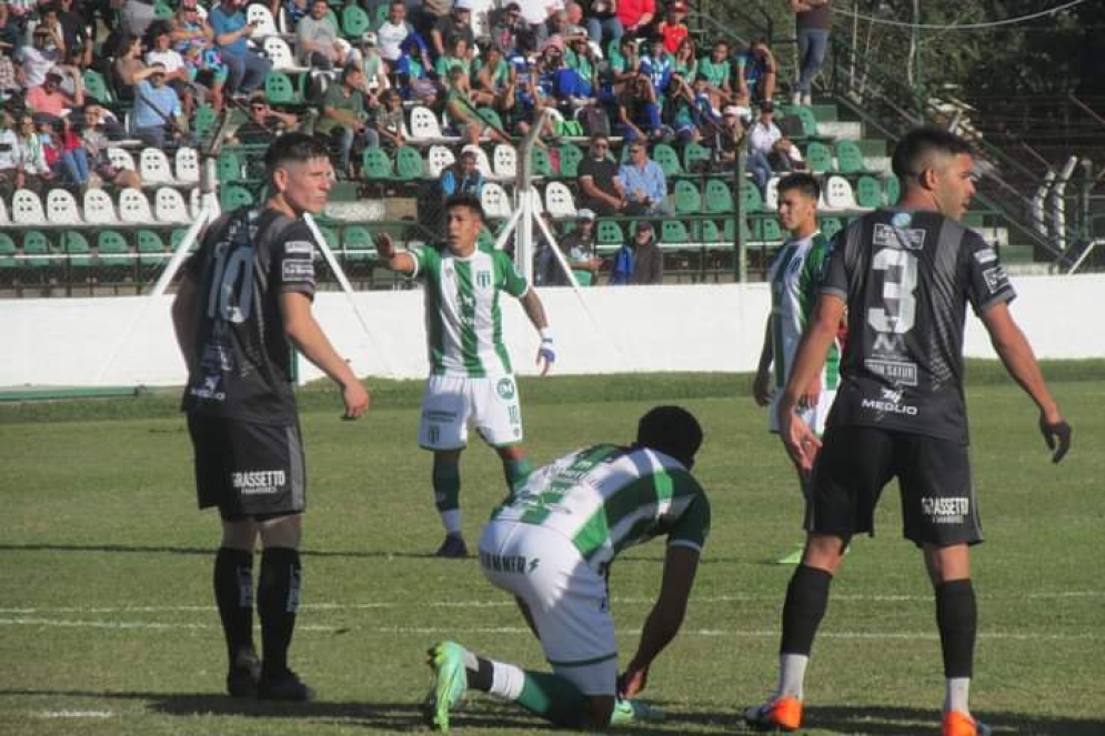 Ph: Facebook El Atl&eacute;tico radio San Miguel.