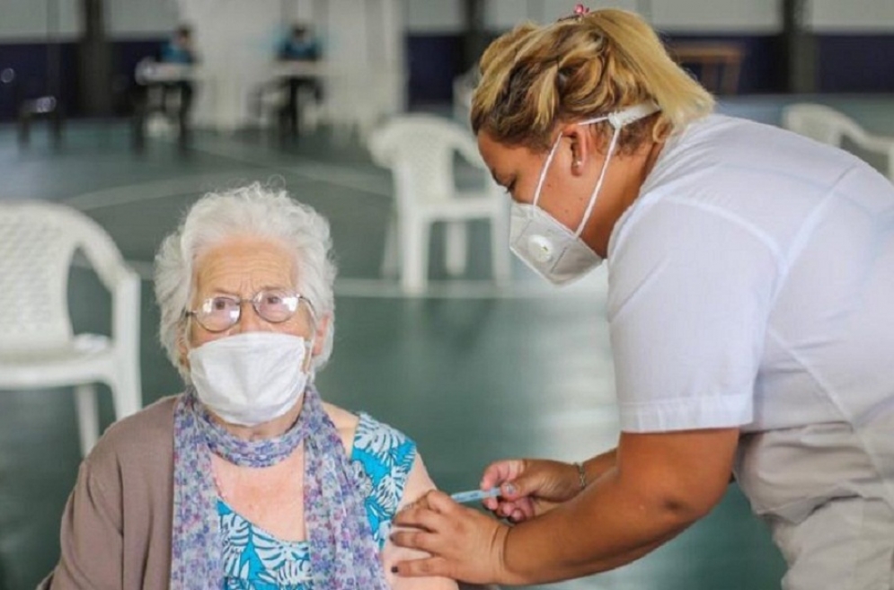 En el distrito ya comenz&oacute; la &ldquo;vacunaci&oacute;n libre&rdquo; para los grupos prioritarios.