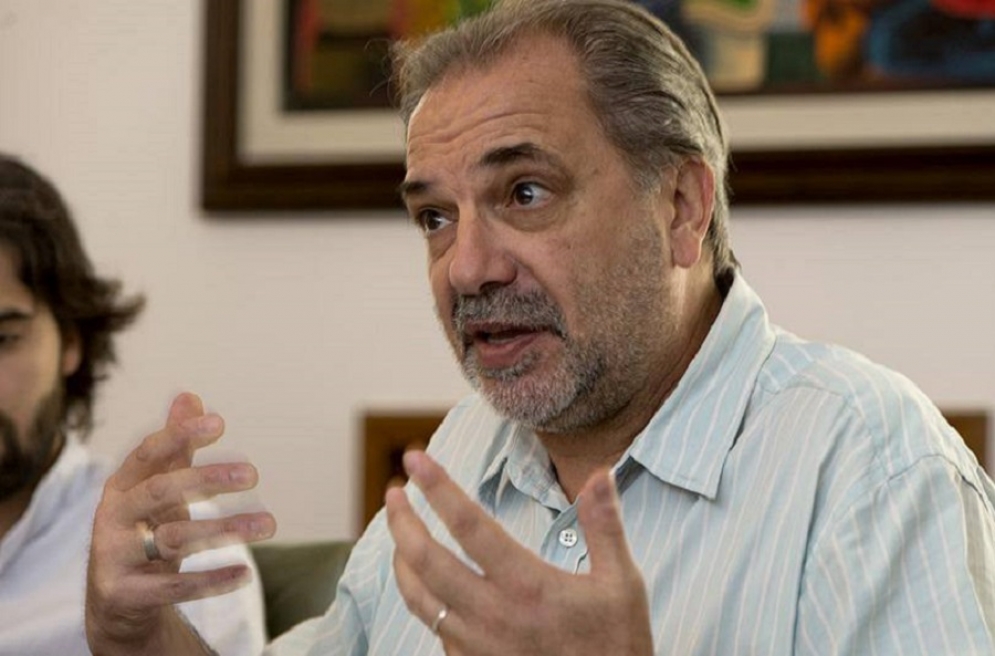 Pascolini mantendr&aacute; una reuni&oacute;n virtual para conocer los detalles del proyecto.