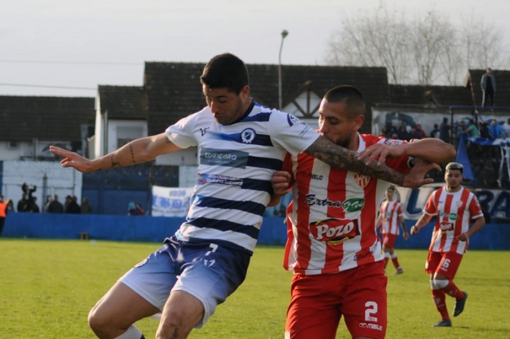 Maidana habl&oacute; tras el partido. /Foto: sanma.com.ar
