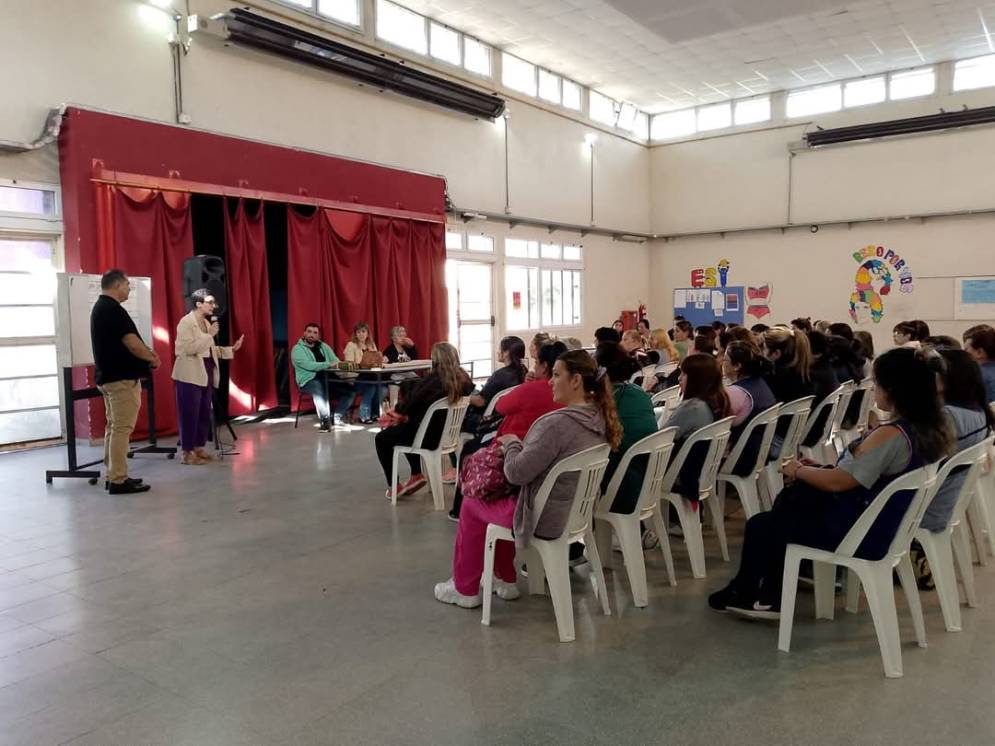 La &uacute;ltima convocatoria  del a&ntilde;o pasado.