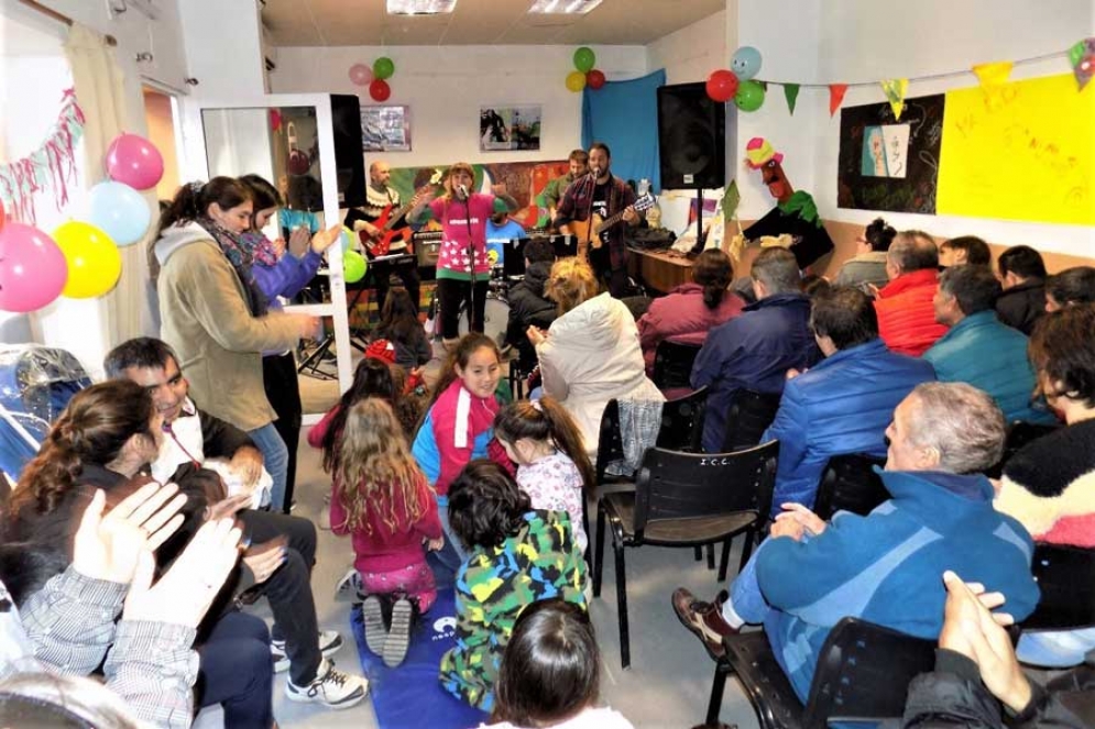 Este s&aacute;bado se despide el ciclo "Vacaciones de Invierno"