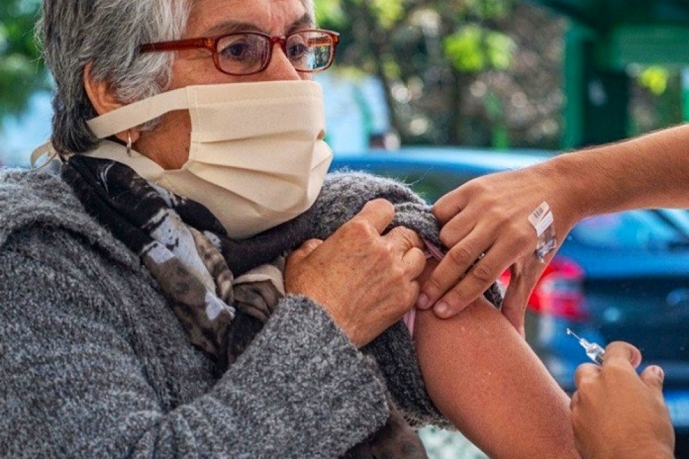 Los enfermeros no ingresar&aacute;n al domicilio.