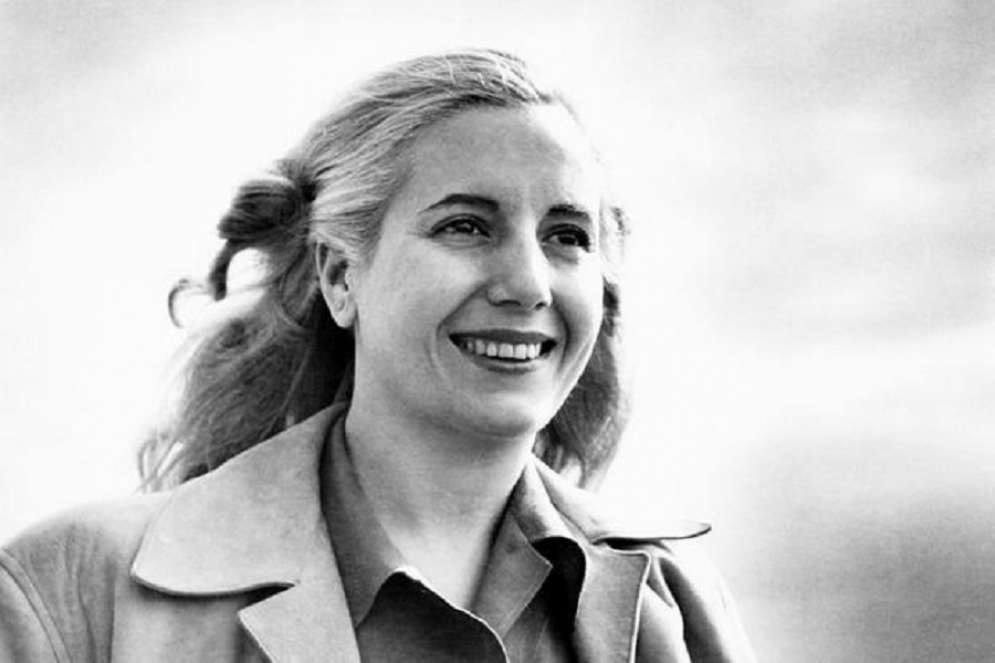 Eva Duarte de Per&oacute;n.