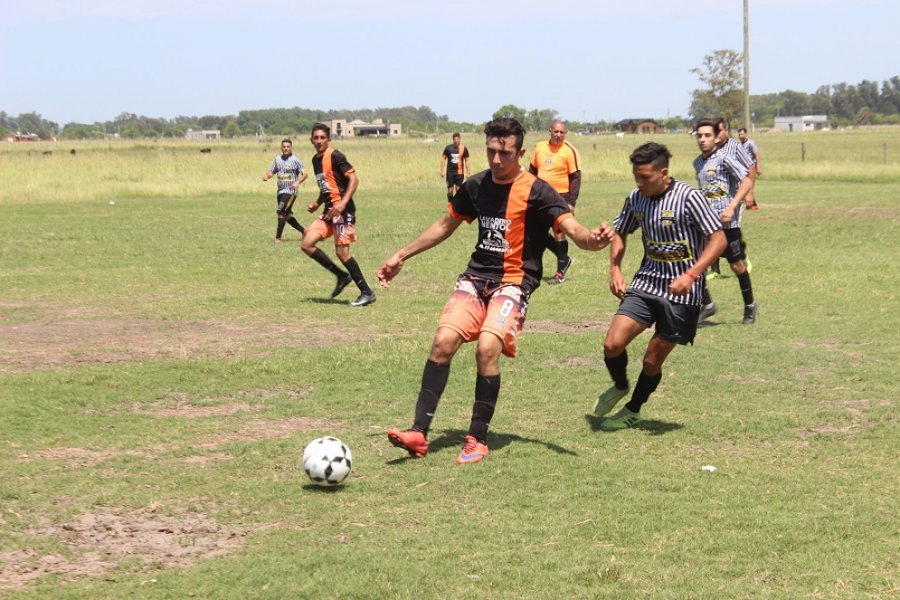 Libertad gan&oacute; y el barrio esta de fiesta.