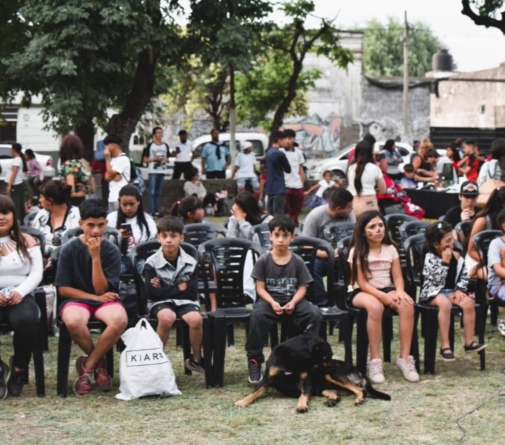 Foto archivo. Ph: "INV".