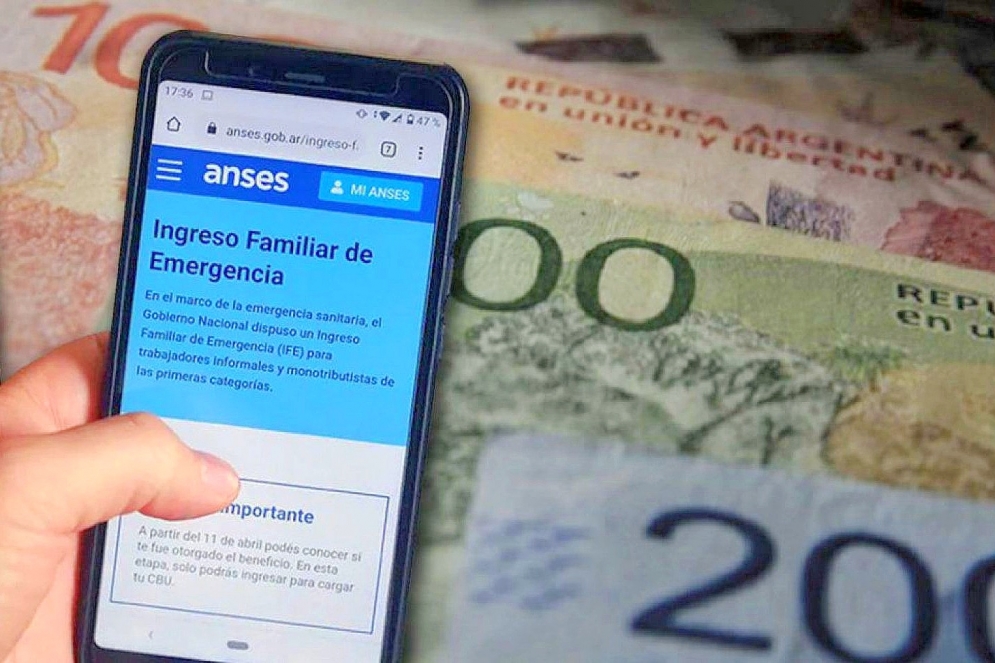 La tercera cuota de 10.000 se cobrar&aacute; a partir del 10 de agosto.