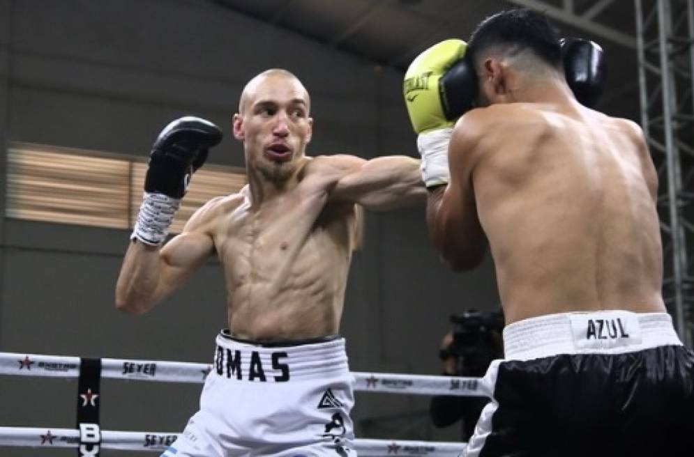 Mastronardi combin&oacute; fuerza y t&eacute;cnica para el triunfo: su carrera sigue en alza.