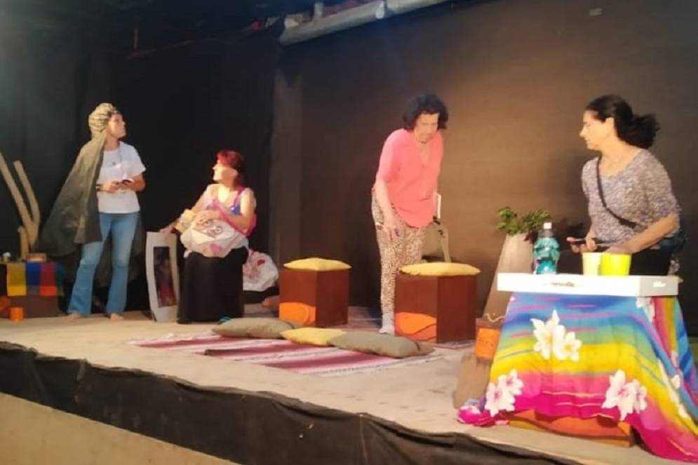 Durante febrero saldr&aacute;n dos veces a escena.