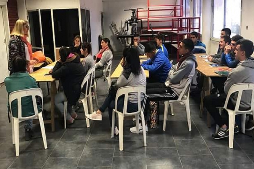 El club celebr&oacute; la iniciativa de inclusi&oacute;n.