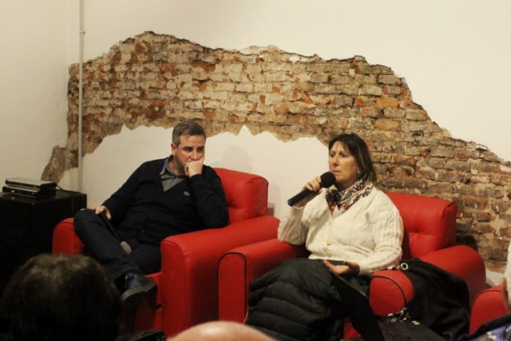 El ministro de Econom&iacute;a Mart&iacute;n Guzm&aacute;n es uno de los funcionarios apuntados por los cuadros del kirchnerismo.