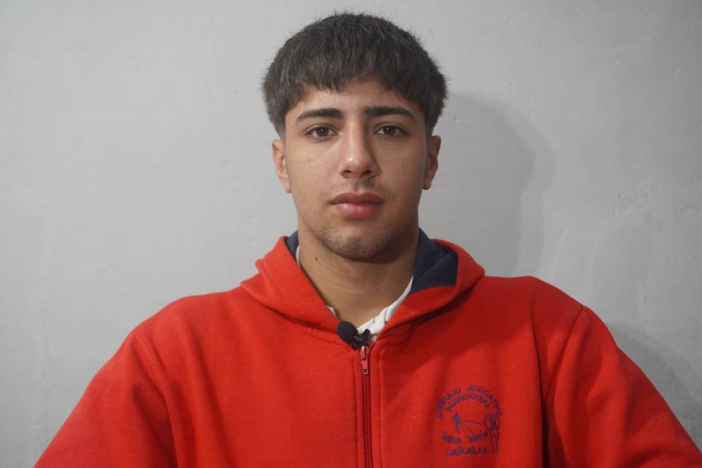 Bruno Bola&ntilde;o, en NacPop.