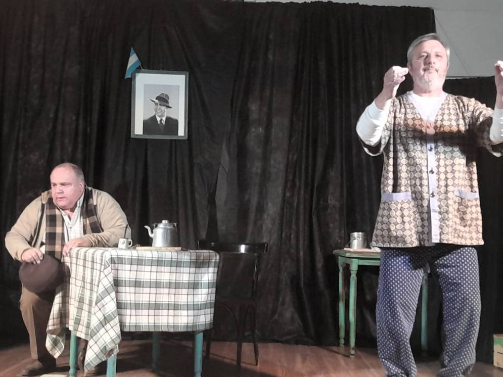 Se pueden reservar entradas al 2226-520105.