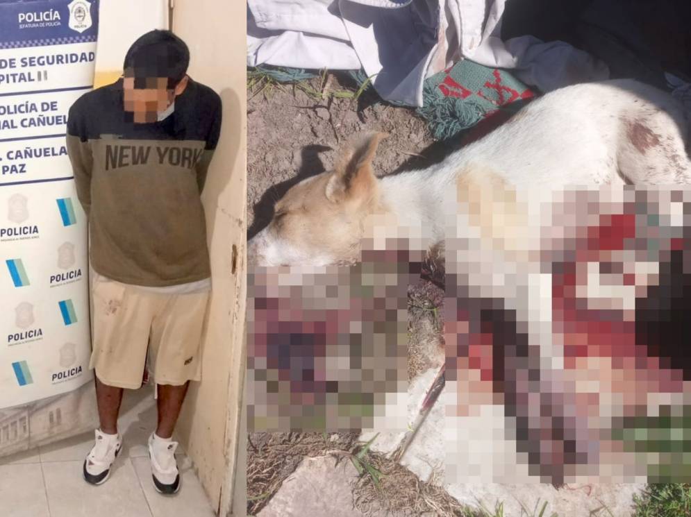 Romero est&aacute; detenido en los calabozos de la Comisar&iacute;a N&deg;1. 