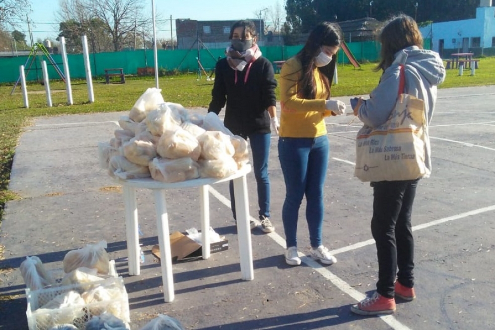 El kilo se vende a $75.