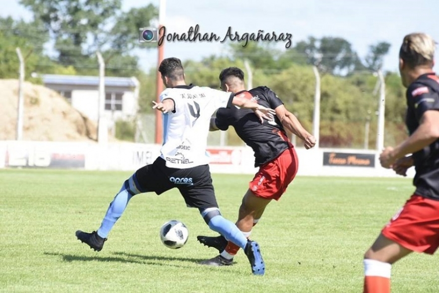 El an&aacute;lisis de Ca&ntilde;uelas 0 Argentino de Quilmes 1