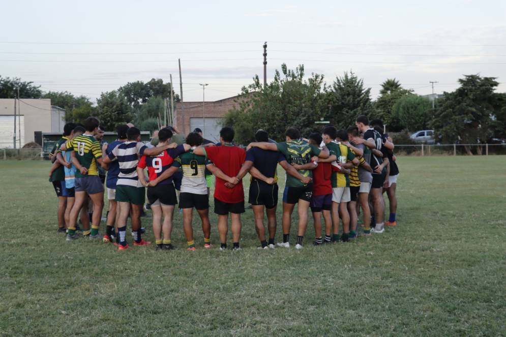 Energ&iacute;a positiva para el deb&uacute;t. 
