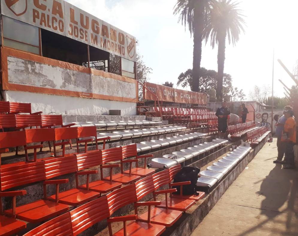 La llave arranca en el estadio ubicado en&nbsp;Tapiales.