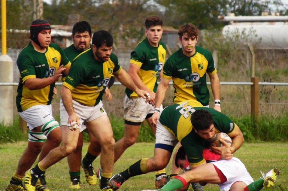 LCRC cay&oacute; como local. 