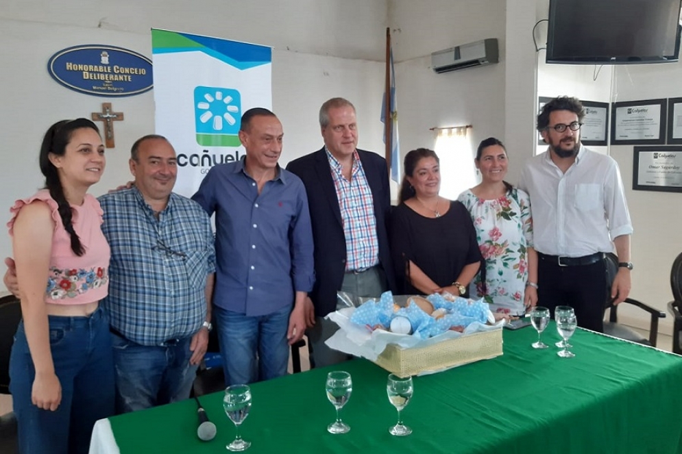 Declaraciones tras el anuncio y un res&uacute;men de los discursos.