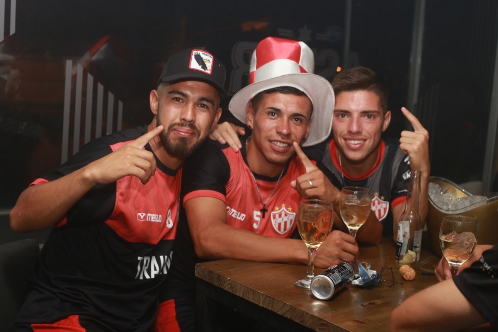 Quinteros, Trejo y Guzm&aacute;n. Ph: Adri&aacute;n Monod.