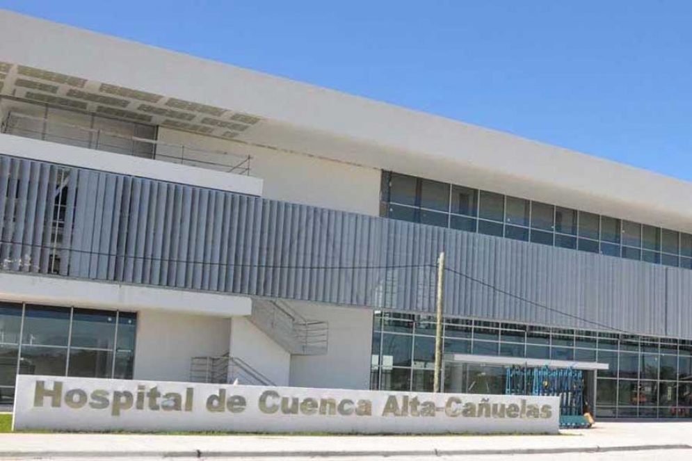 Ingres&oacute; el primer paciente derivado del Marzetti al Hospital Regional