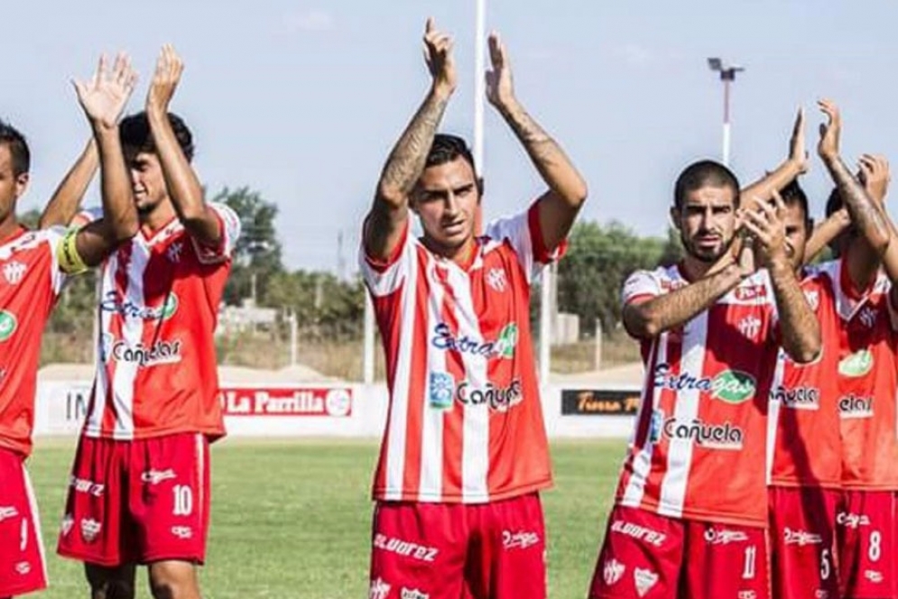 Ca&ntilde;uelas hace n&uacute;meros y sue&ntilde;a con la clasificaci&oacute;n