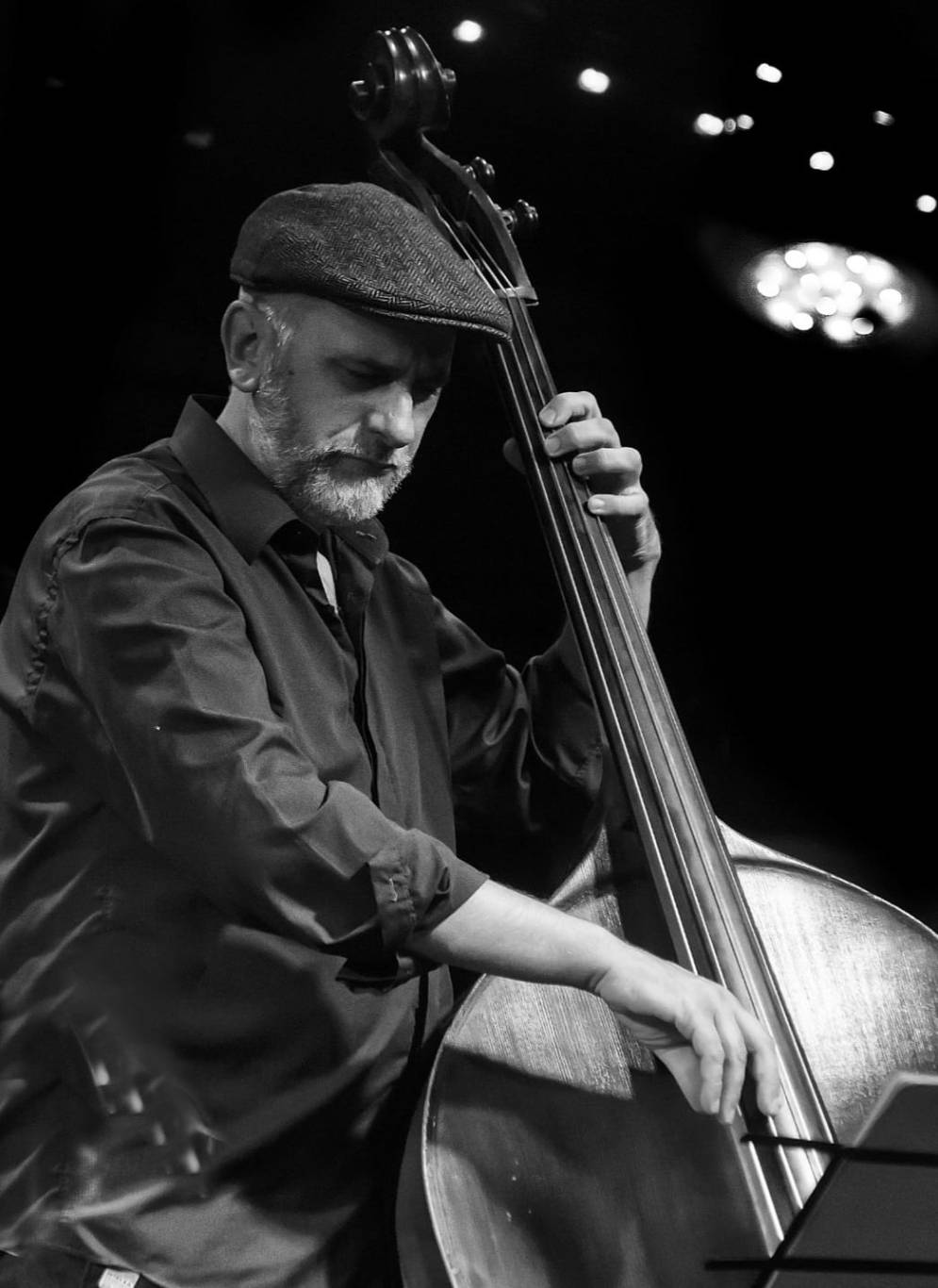 Fracchi en acci&oacute;n.