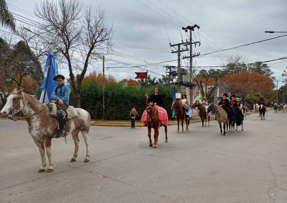 El Centro Tradicionalista espera las habilitaciones pertinentes para confirmar el horario.