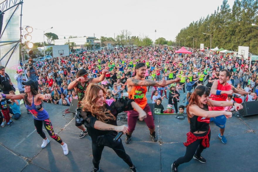 Jesica Cirio hizo vibrar a Ca&ntilde;uelas