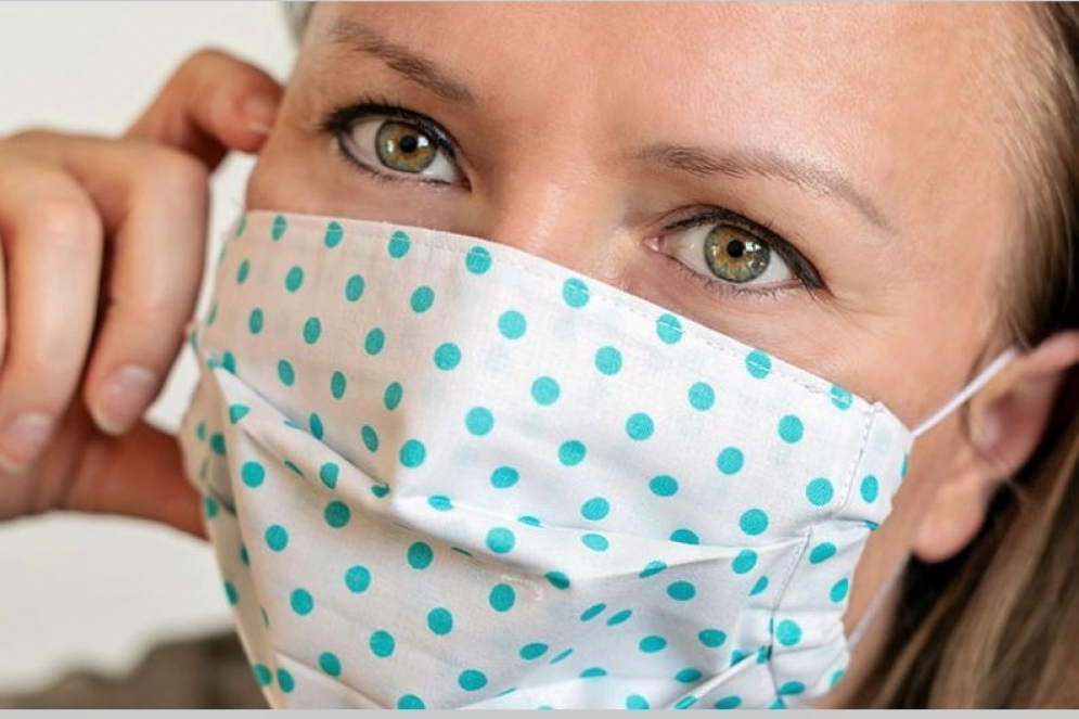 Se puede confeccionar con remeras, s&aacute;banas y telas de algod&oacute;n.