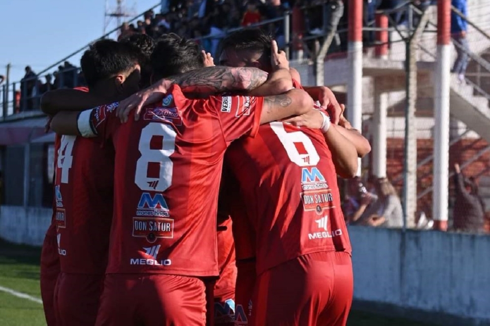 Pudo ser goleada. Ph: prensa CFC.