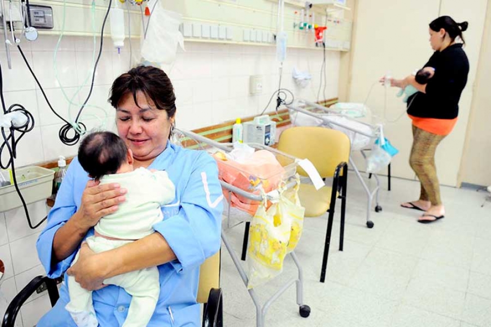 El crecimiento de la mortalidad infantil en la provincia motiv&oacute; un duro cruce en el HCD