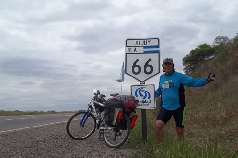 "Pocho" Meji lanza una nueva edici&oacute;n de "Cr&oacute;nicas de un aventurero"