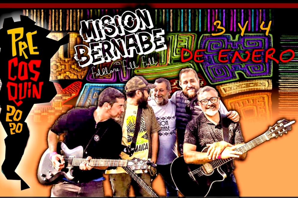 "Misi&oacute;n Bernab&eacute;" competir&aacute; en tema in&eacute;dito con "El cambista".