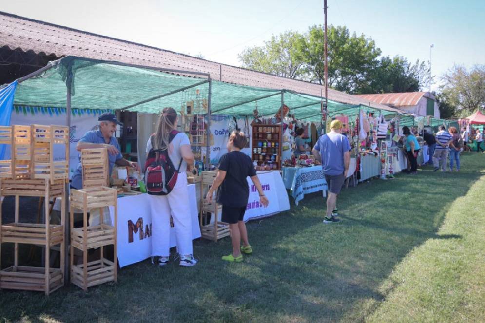 Jornadas anteriores de la Feria Rural de Ca&ntilde;uelas.