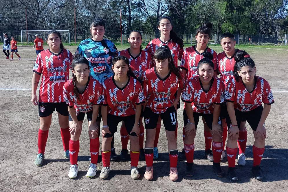 Con esta victoria, Ca&ntilde;uelas FC escap&oacute; de la zona de desafiliaci&oacute;n.