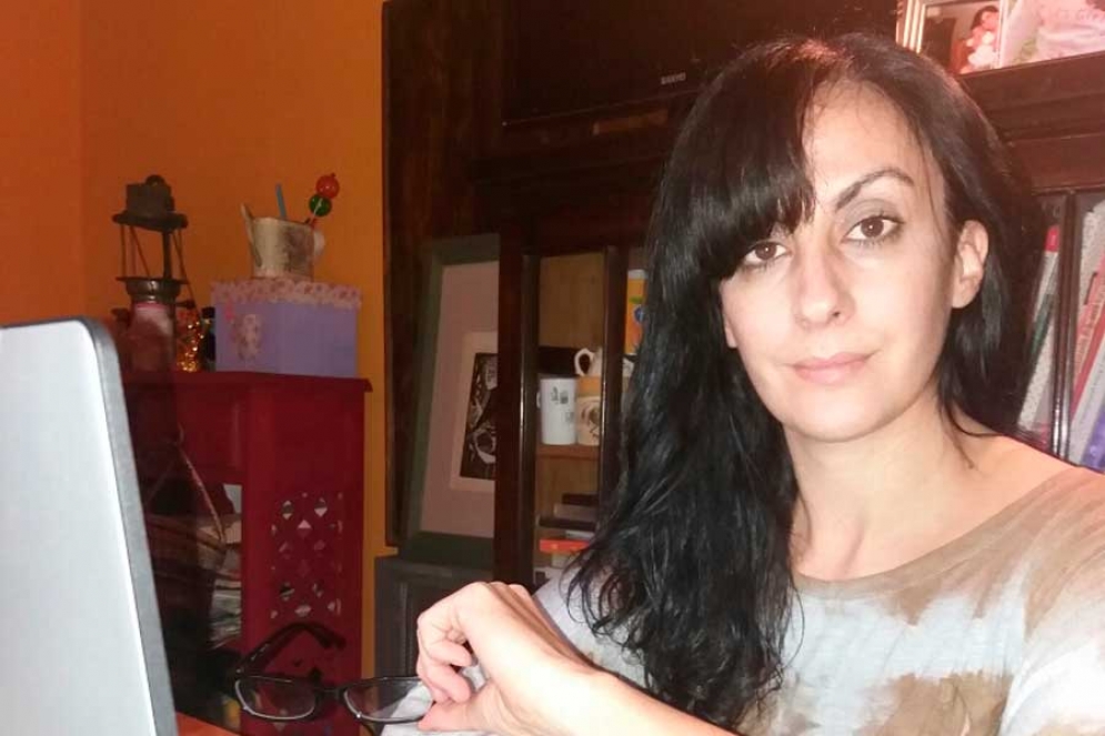 Telma Mart&iacute;nes vuelve a los medios con "Colectivo Educativo"