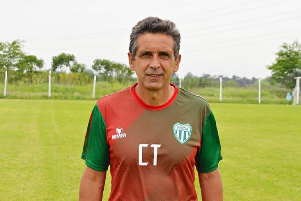 Este jueves se presentar&aacute; ante el plantel, en el Ar&iacute;n.