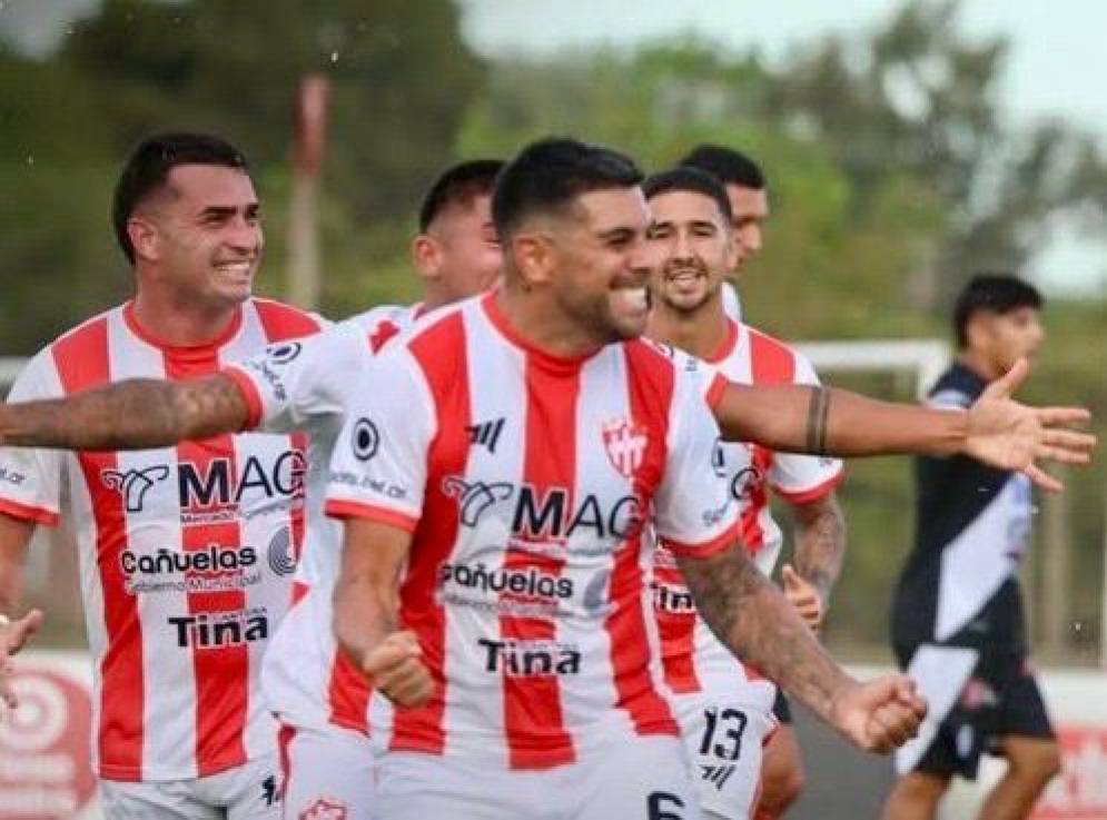 Ort&iacute;z decret&oacute; la victoria. (Foto / Prensa CFC).