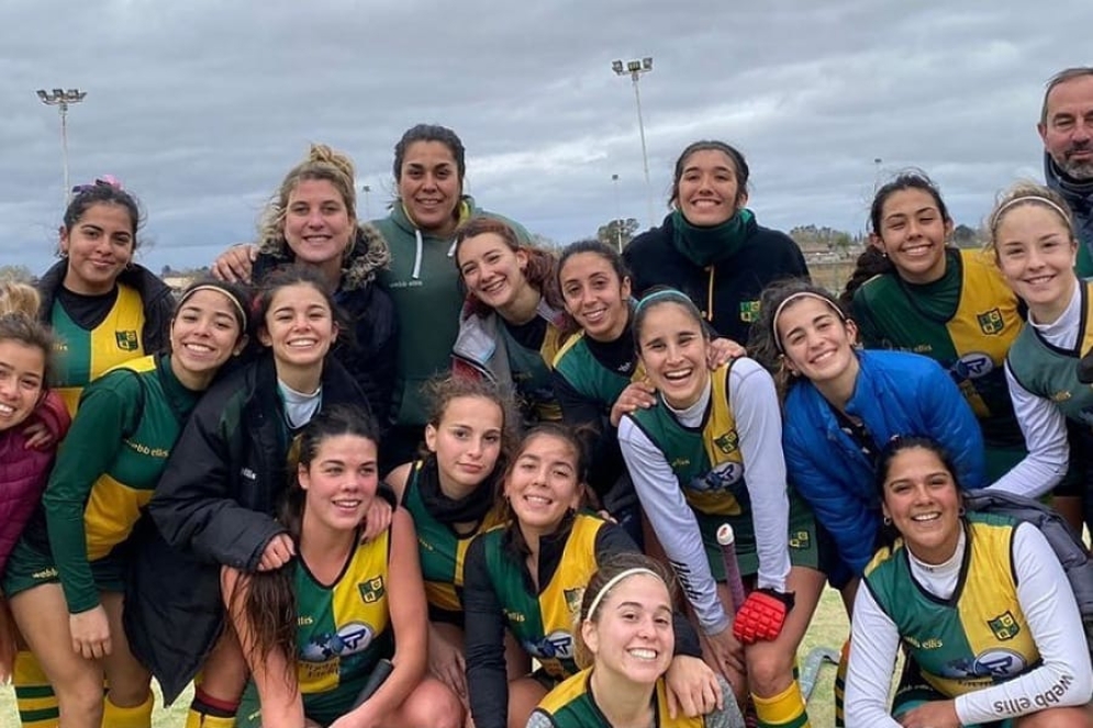 No se baja de la pelea. Ph: redes de Las Ca&ntilde;as