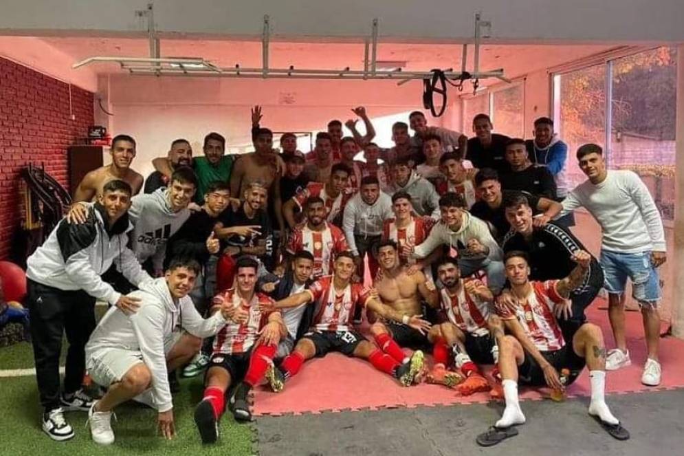 El s&aacute;bado termin&oacute; con una sonrisa. Ph: Prensa CFC.