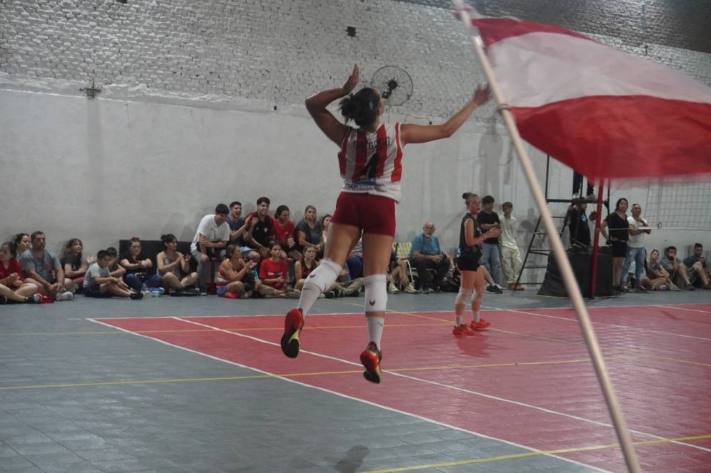 Hubo un buen marco en la noche del martes.