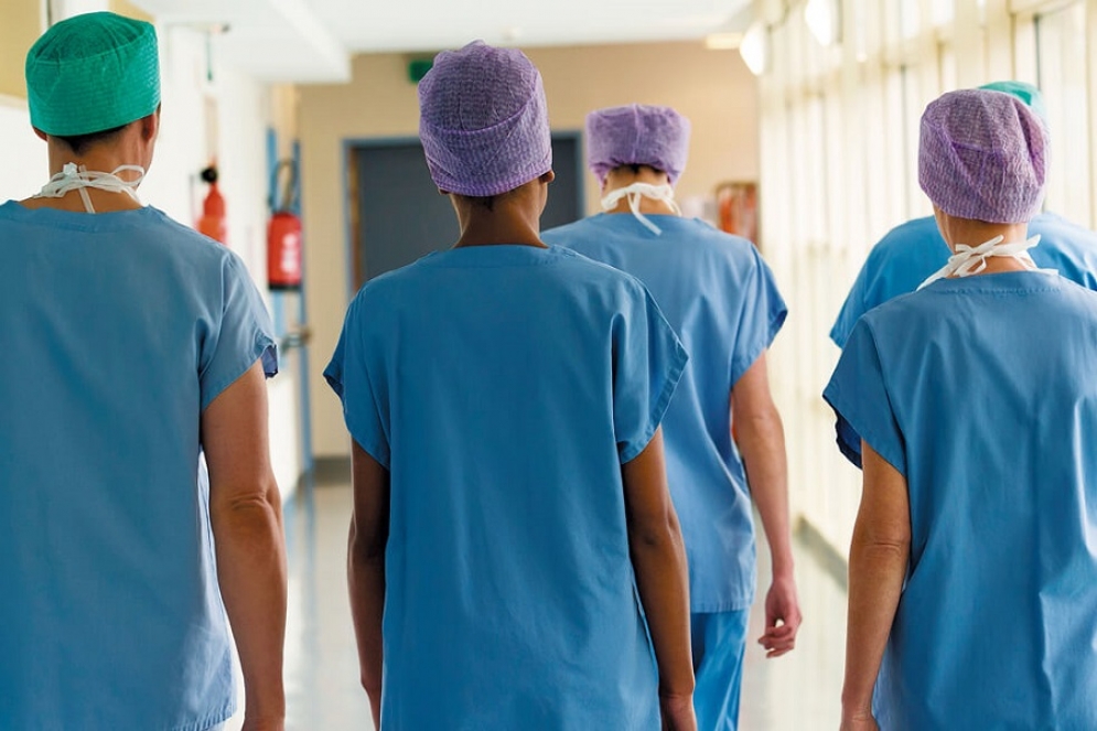 Se form&oacute; un Comit&eacute; de Crisis en el Hospital "Dardo Rocha"