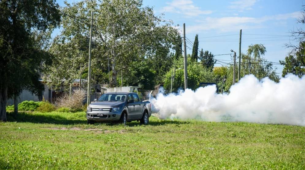  Recorrieron escuelas y jardines de todo el partido.