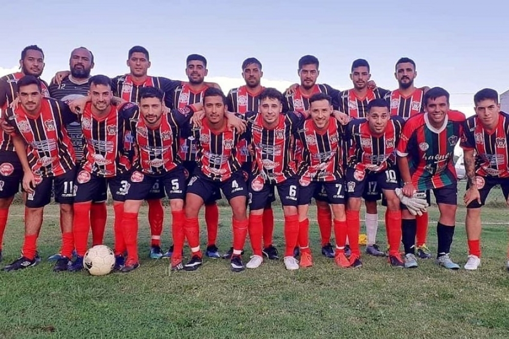 El plantel de "Mostrando Caminos".