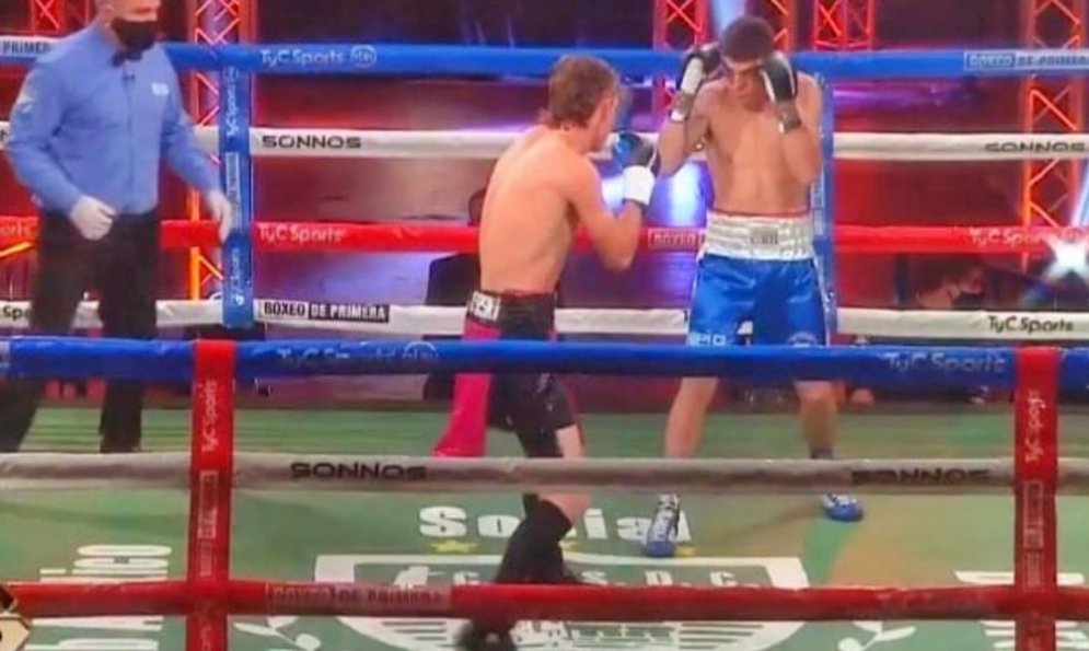 Claudio Daneff se consagr&oacute; bicampe&oacute;n latino de la CMB