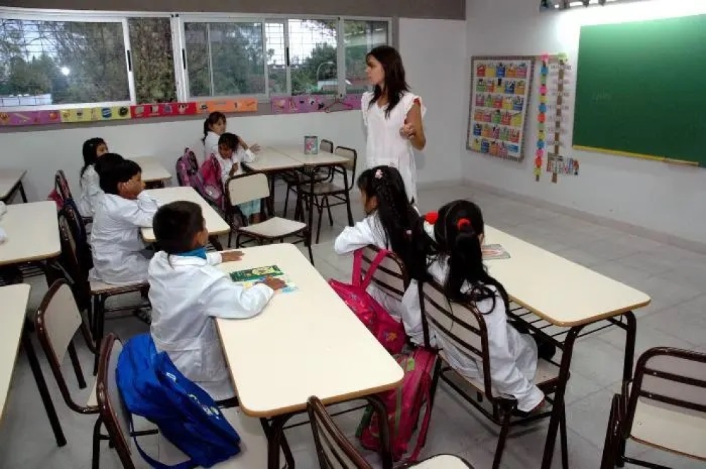 El plus de cinco horas semanales sumar&iacute;a el equivalente a 38 d&iacute;as de clases en el a&ntilde;o.