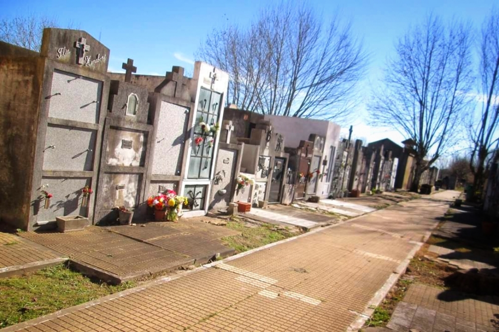En el Cementerio Municipal se otorgar&aacute;n 40 turnos por d&iacute;a.
