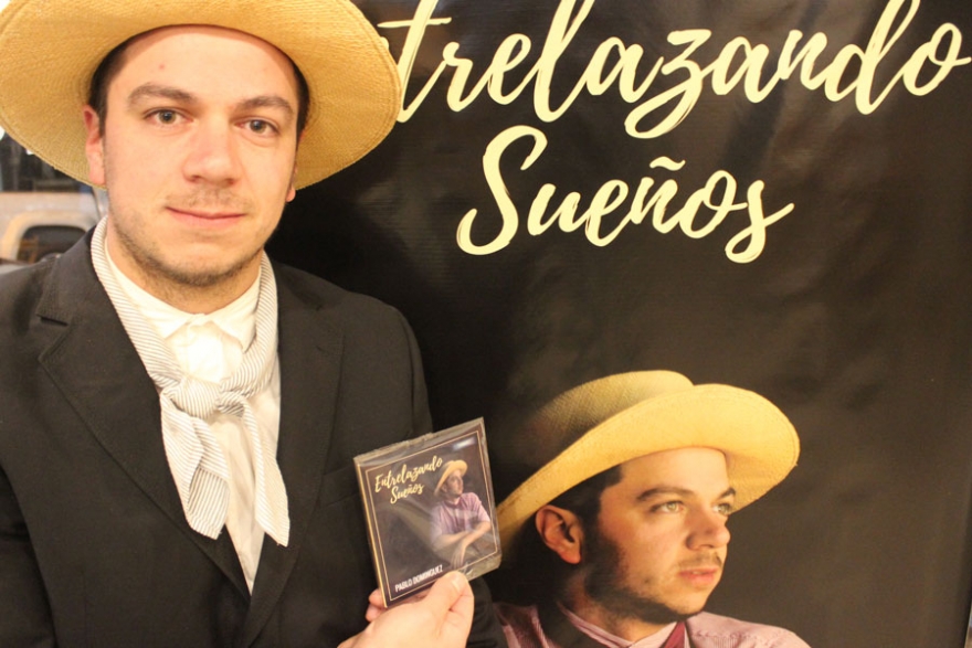 Pablo Dom&iacute;nguez.